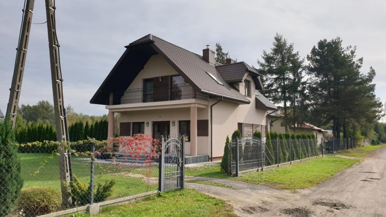 Ferienwohnung Dobranocka Kalen Exterior foto