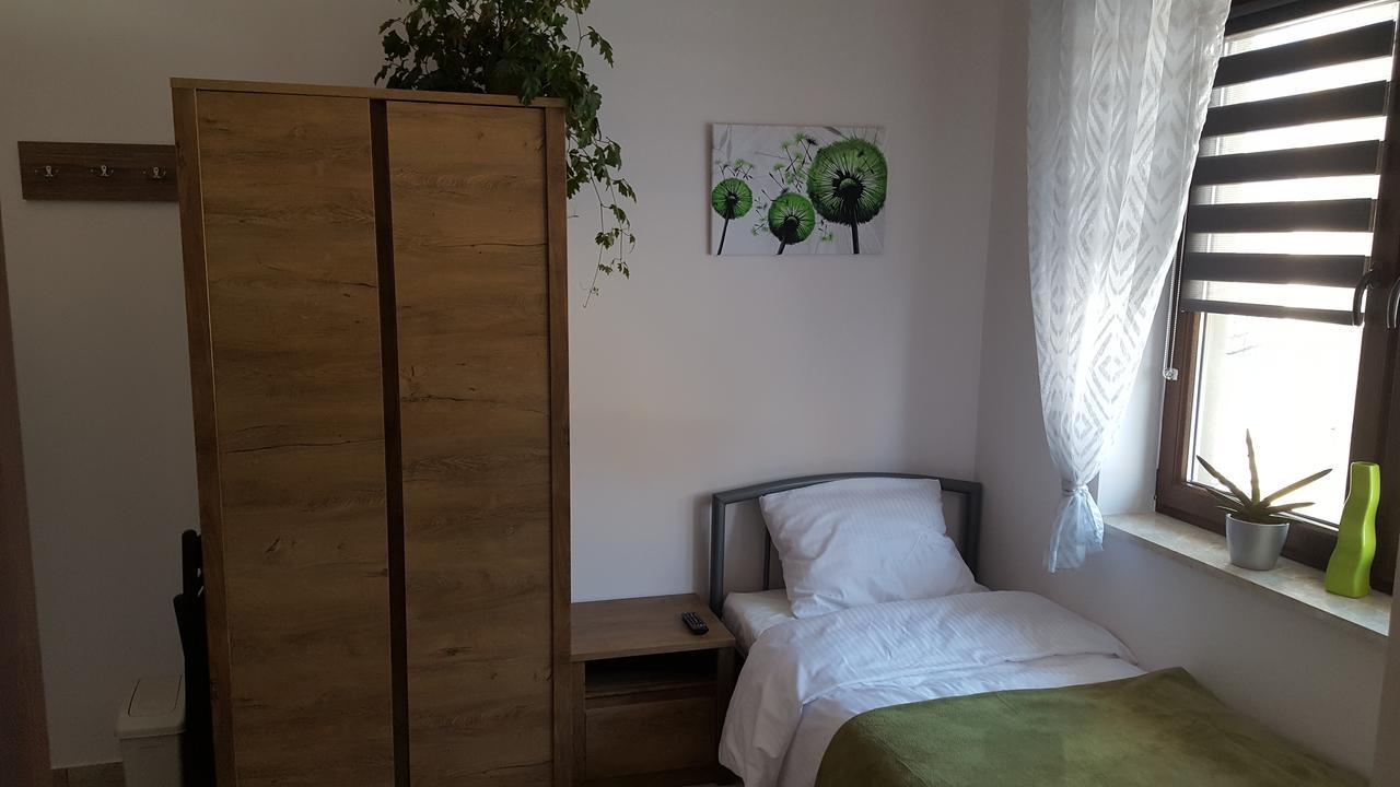 Ferienwohnung Dobranocka Kalen Exterior foto