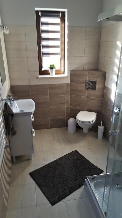 Ferienwohnung Dobranocka Kalen Exterior foto